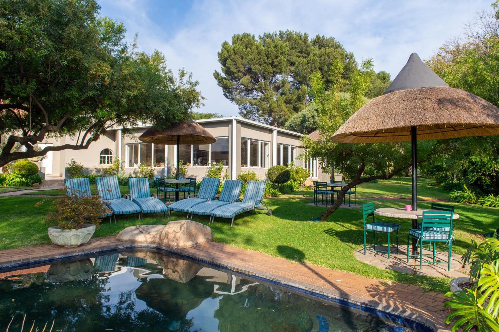 Cedarwoods Of Sandton Zewnętrze zdjęcie