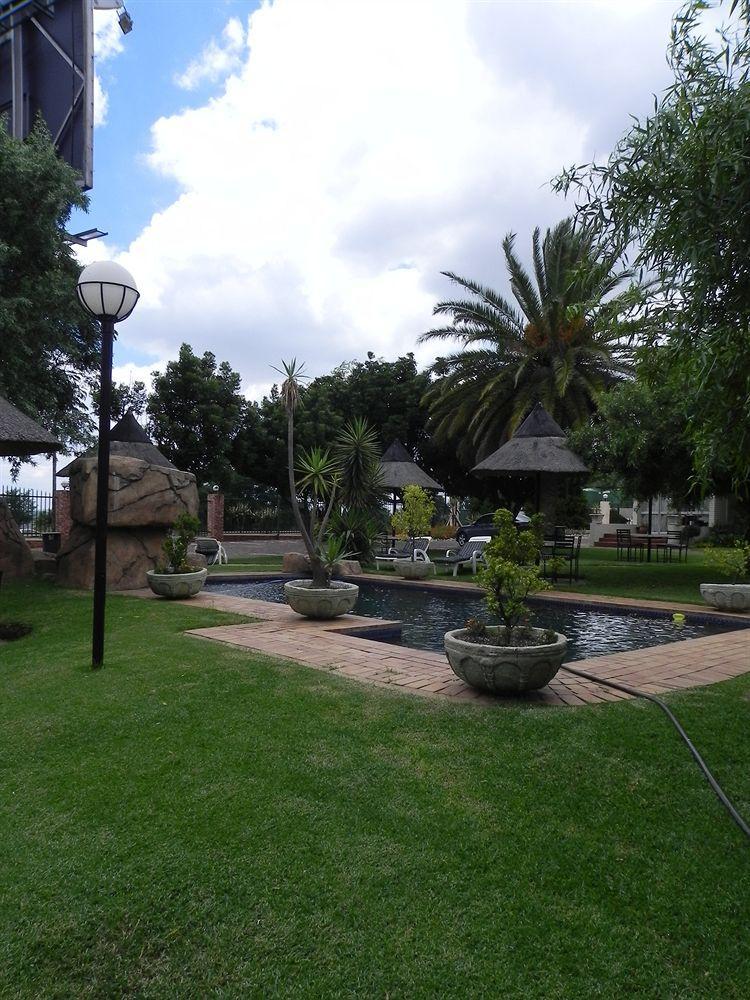 Cedarwoods Of Sandton Zewnętrze zdjęcie