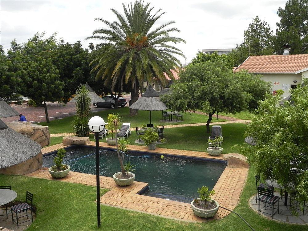 Cedarwoods Of Sandton Zewnętrze zdjęcie