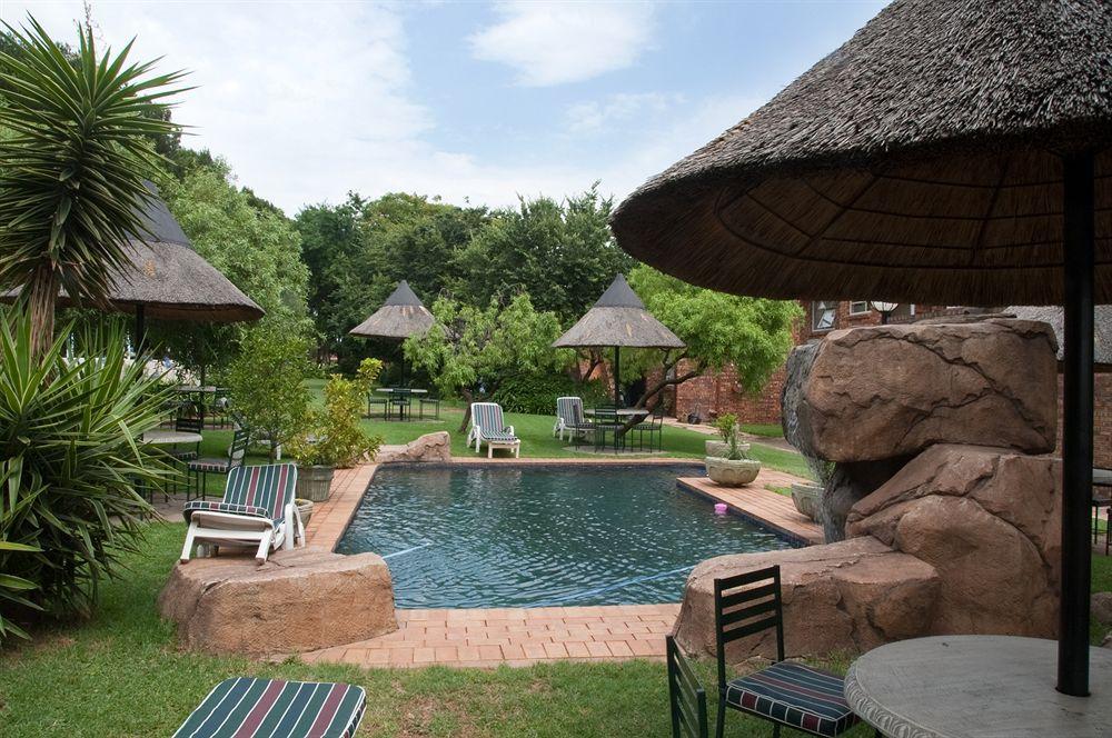 Cedarwoods Of Sandton Zewnętrze zdjęcie