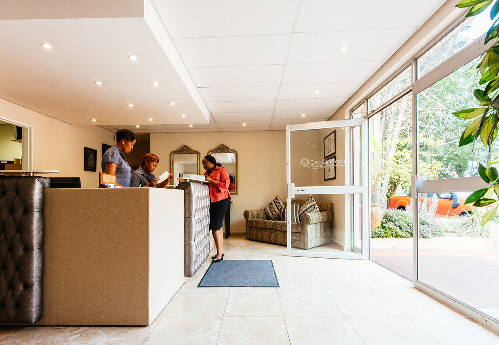 Cedarwoods Of Sandton Zewnętrze zdjęcie