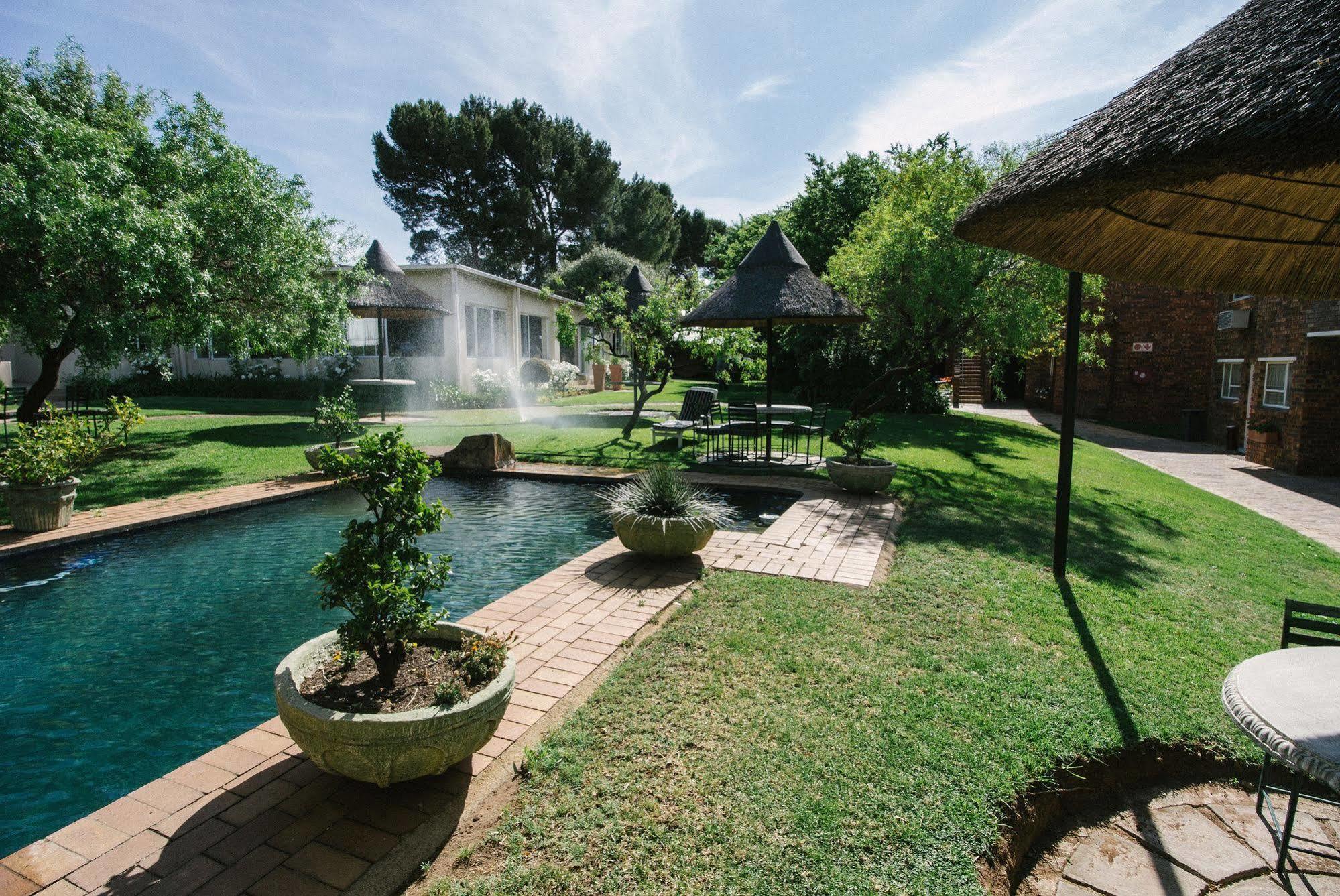 Cedarwoods Of Sandton Zewnętrze zdjęcie