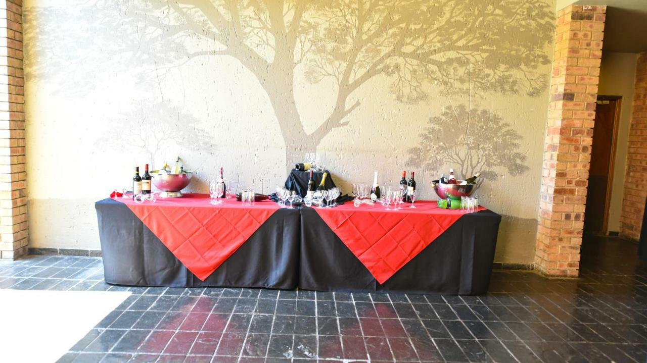 Cedarwoods Of Sandton Zewnętrze zdjęcie