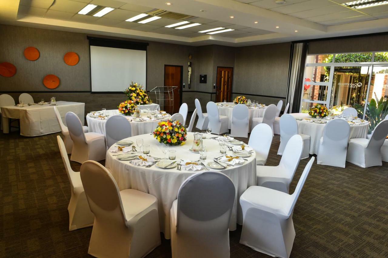 Cedarwoods Of Sandton Zewnętrze zdjęcie
