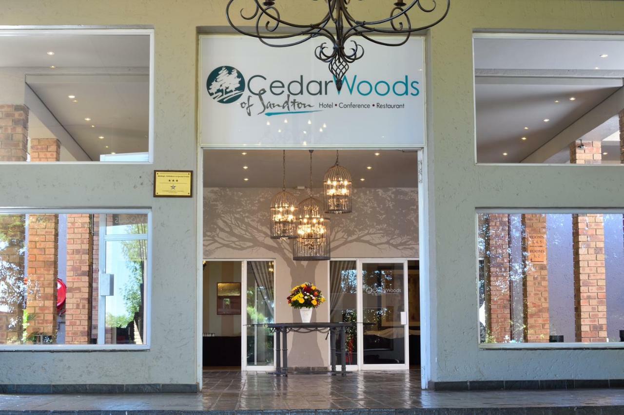 Cedarwoods Of Sandton Zewnętrze zdjęcie
